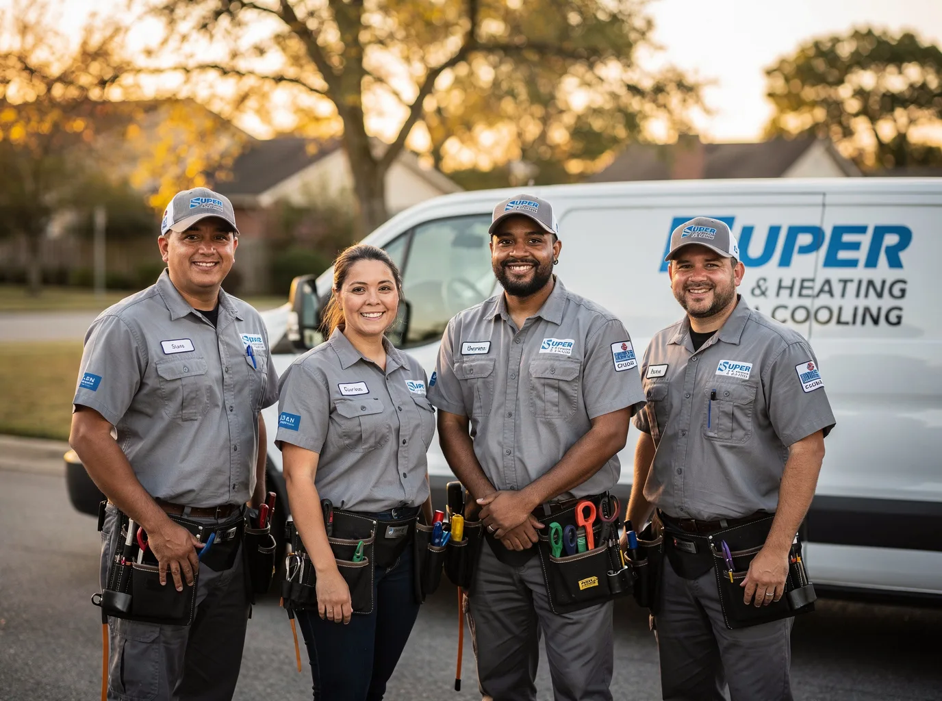 Hvac Repair company in Mckenna, WA