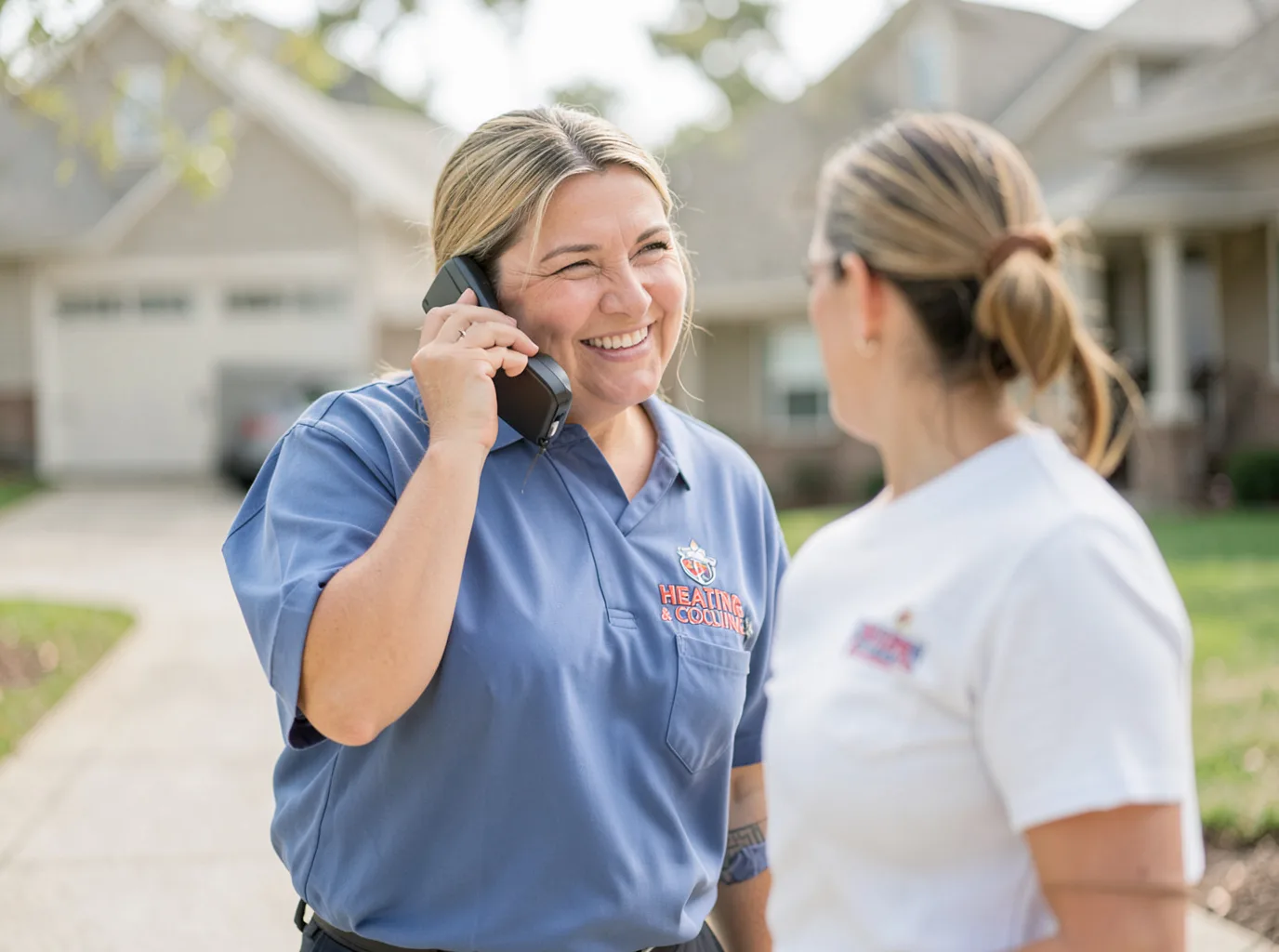 Hvac Repair Mckenna, WA FAQs